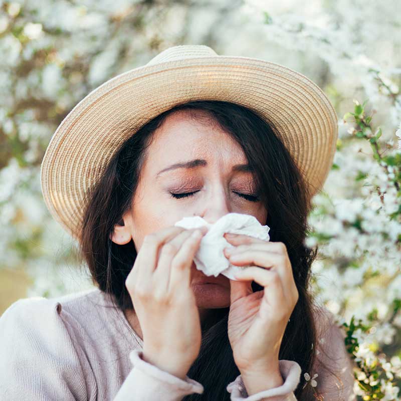 We Offer Allergy Testing in North Richland Hills and Grand Prairie 