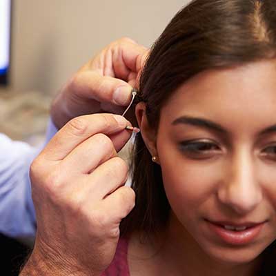 What’s A Hearing Aid Fitting?