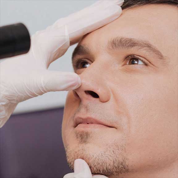 Nose Doctor in North Richland Hills and Grand Prairie, TX